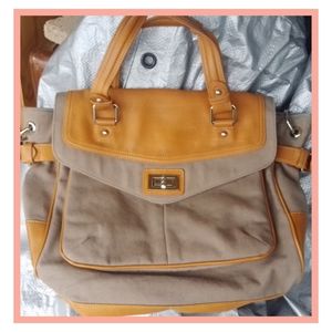 Halogen Messenger Bag